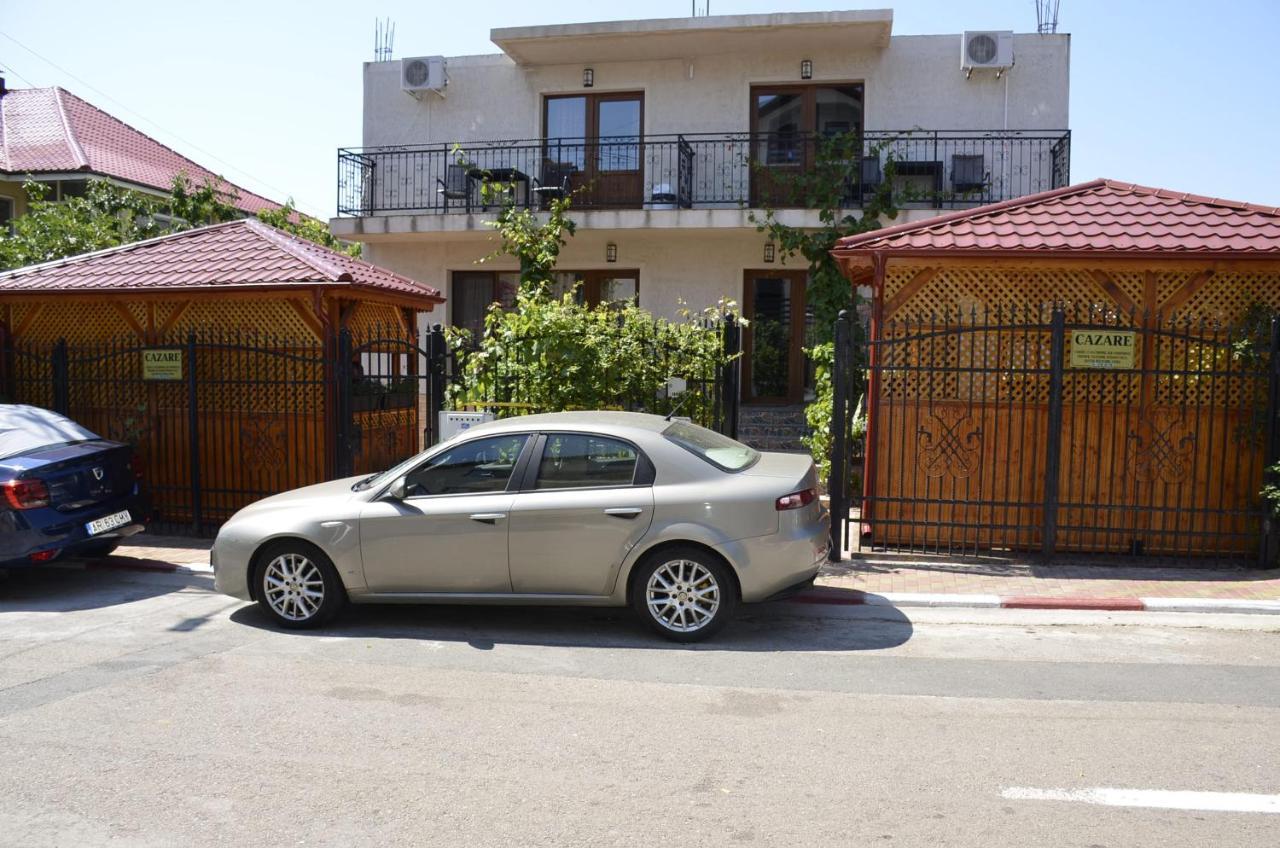 Casa Sarofin Hotel Costinesti Exterior photo